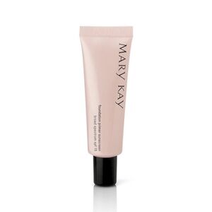 Mary Kay® Foundation Primer Sunscreen Broad Spectrum SPF - New in Box